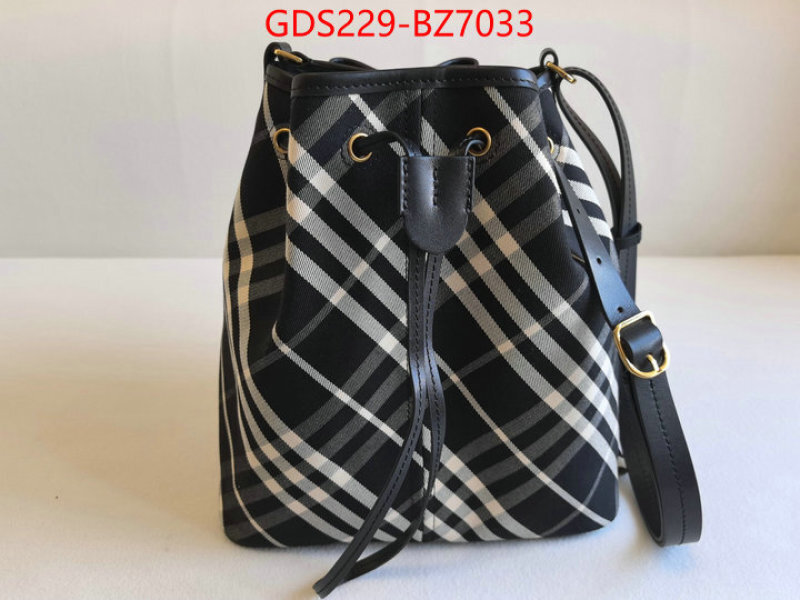 Burberry Bags(TOP)-Bucket Bag- every designer ID: BZ7033 $: 229USD,
