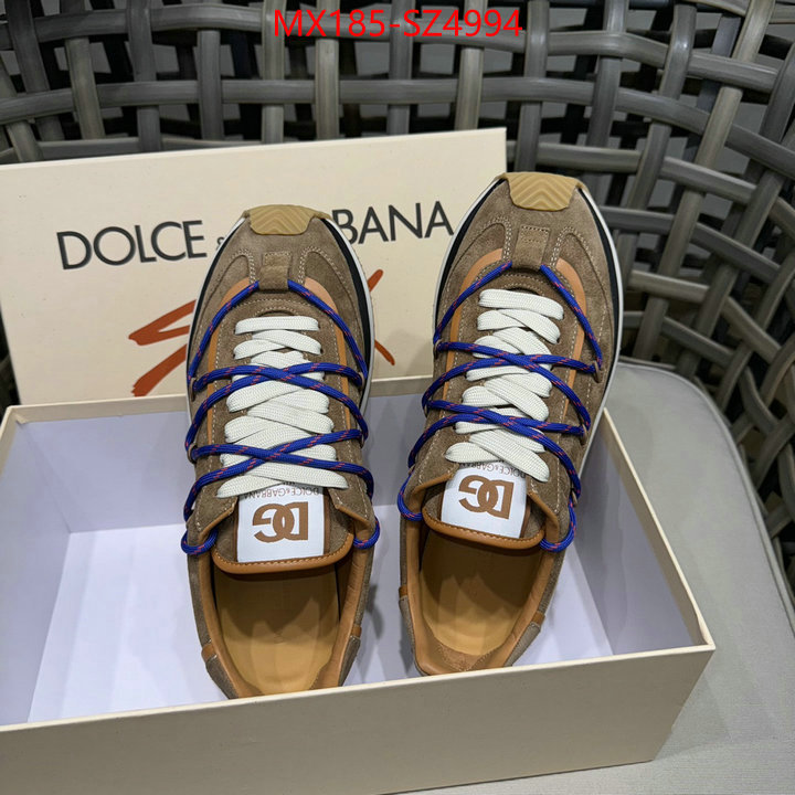 Men Shoes-DG what best designer replicas ID: SZ4994 $: 185USD