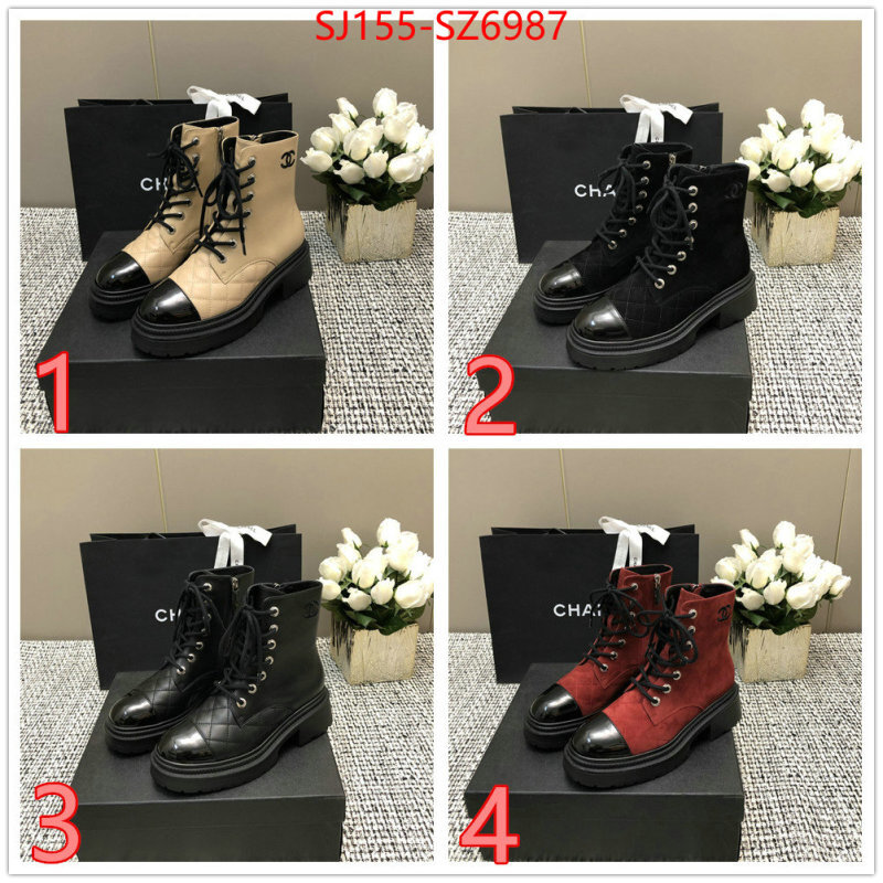 Women Shoes-Boots only sell high-quality ID: SZ6987 $: 155USD