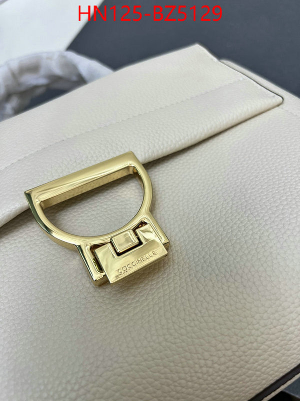 Coccinelle(4A)-Crossbody- what best replica sellers ID: BZ5129 $: 125USD,