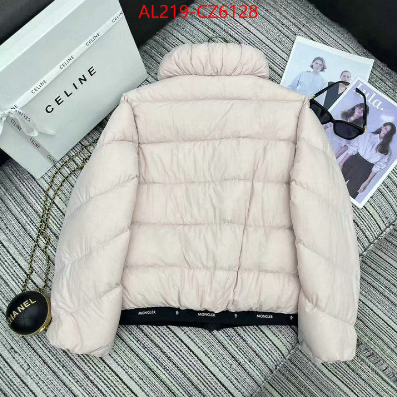 Down jacket Women-Moncler from china ID: CZ6128 $: 219USD