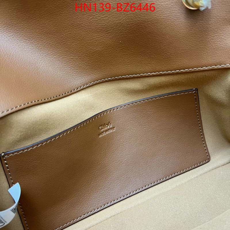 Chloe Bags(4A)-Crossbody- buy cheap ID: BZ6446 $: 139USD,