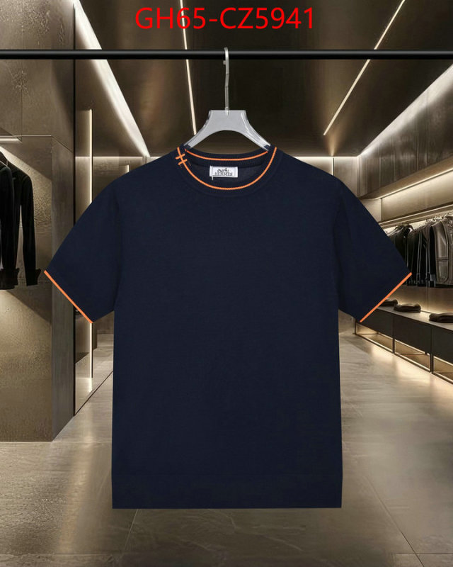 Clothing-Hermes copy aaaaa ID: CZ5941 $: 65USD