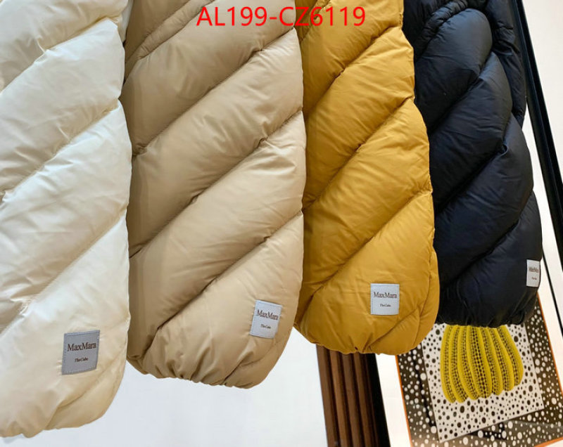 Down jacket Women-MaxMara how quality ID: CZ6119 $: 199USD