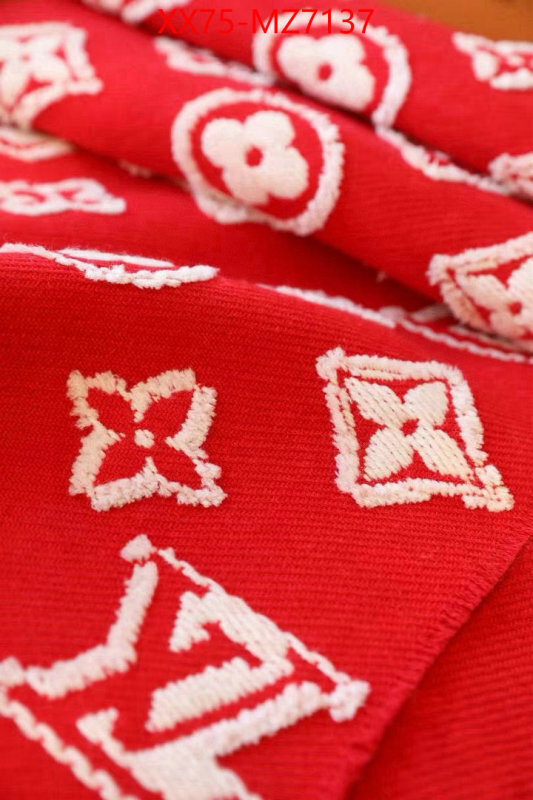 Scarf-LV replica for cheap ID: MZ7137 $: 75USD