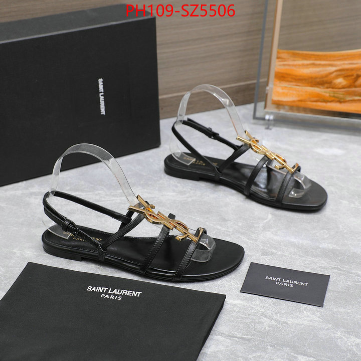 Women Shoes-YSL for sale cheap now ID: SZ5506 $: 109USD