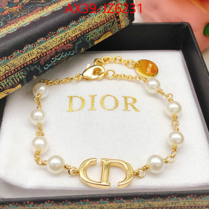 Jewelry-Dior supplier in china ID: JZ6231 $: 39USD
