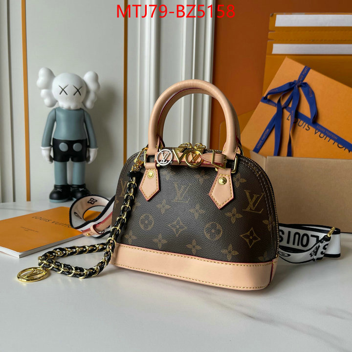LV Bags(4A)-Alma- hot sale ID: BZ5158 $: 79USD,
