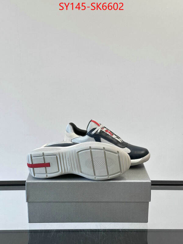 Men shoes-Prada aaaaa ID: SK6602 $: 145USD