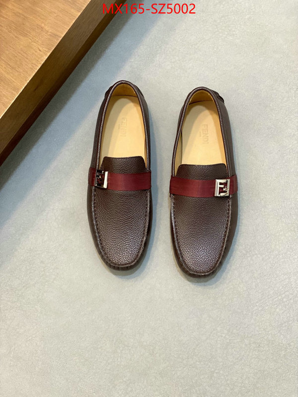 Men Shoes-Fendi what is a 1:1 replica ID: SZ5002 $: 165USD