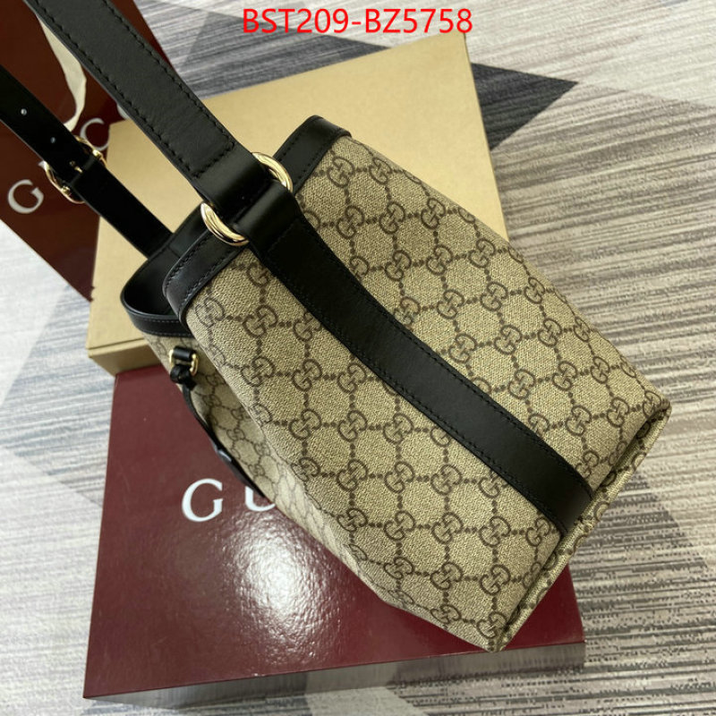 Gucci Bags(TOP)-Padlock- buy ID: BZ5758 $: 209USD,