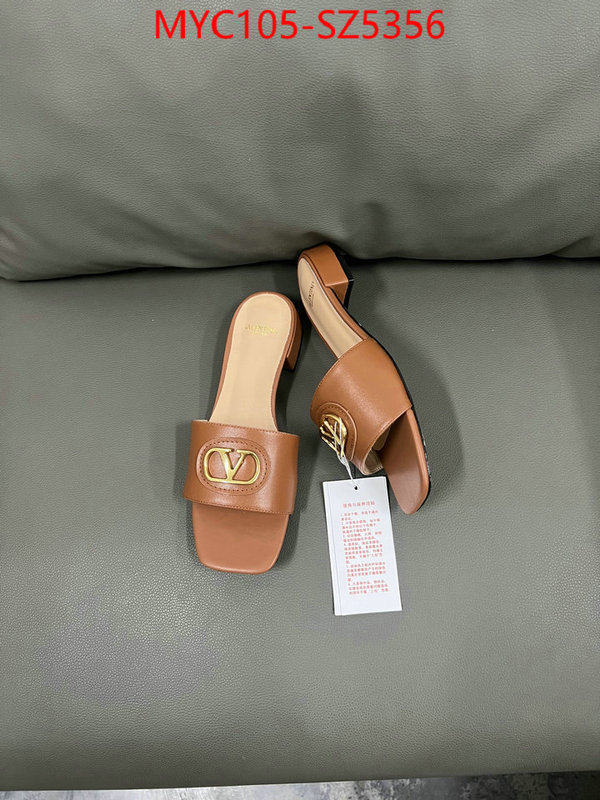 Women Shoes-Valentino from china 2024 ID: SZ5356 $: 105USD