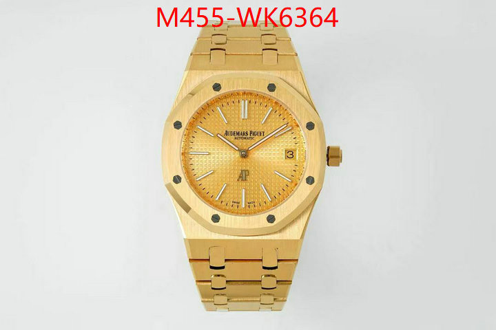 Watch(TOP)-Audemars Piguet new designer replica ID: WK6364 $: 455USD
