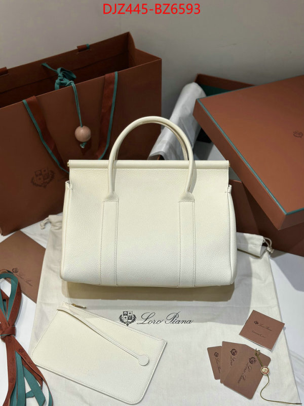 Loro piana Bags (TOP)-Handbag- aaaaa+ replica ID: BZ6593 $: 445USD,