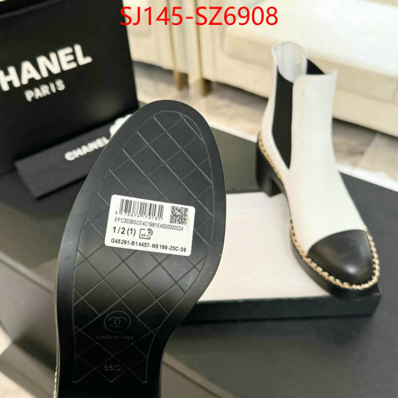 Women Shoes-Boots replica designer ID: SZ6908 $: 145USD