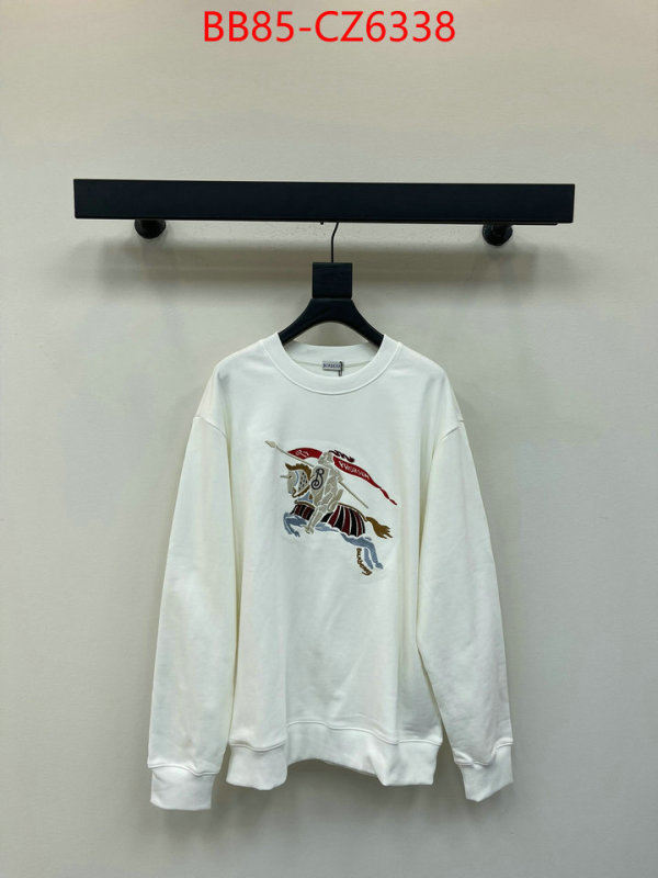 Clothing-Burberry aaaaa ID: CZ6338 $: 89USD