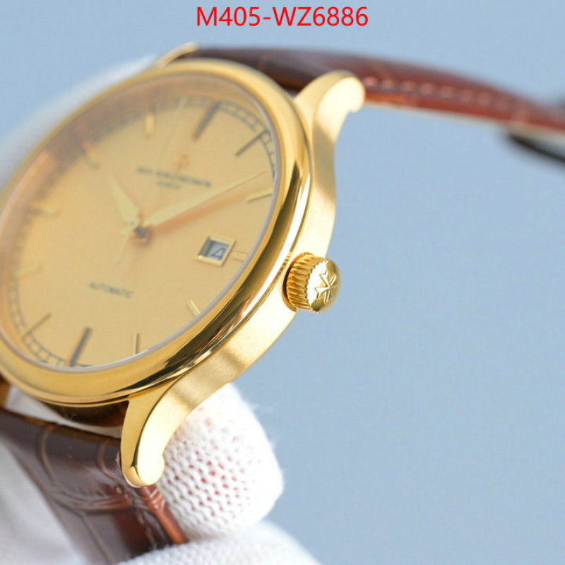Watch(TOP)-Vacheron Constantin designer ID: WZ6886 $: 405USD