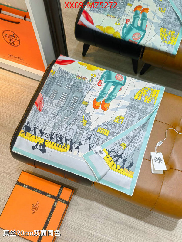 Scarf-Hermes buy cheap ID: MZ5272 $: 69USD