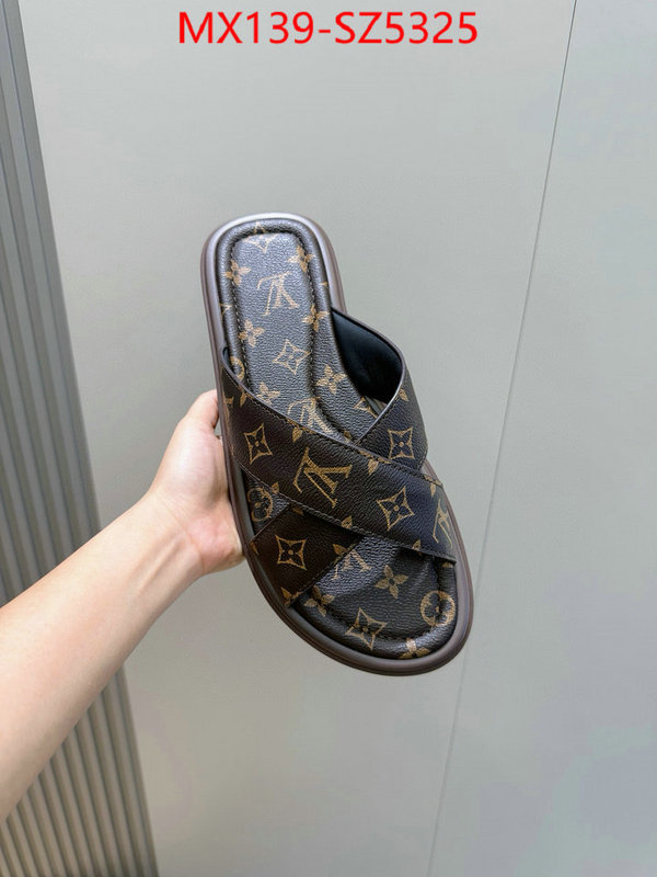 Men Shoes-LV where to buy replicas ID: SZ5325 $: 139USD