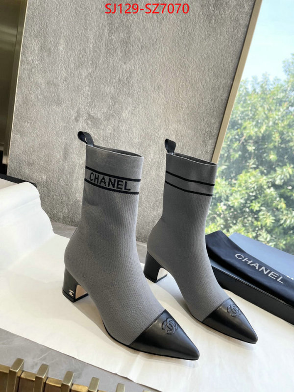 Women Shoes-Boots wholesale sale ID: SZ7070 $: 129USD