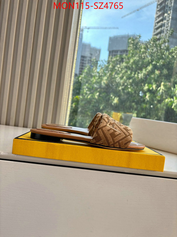 Women Shoes-Fendi online sale ID: SZ4765 $: 115USD