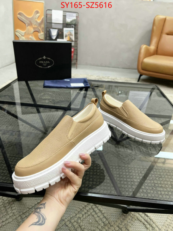 Men shoes-Prada buy cheap replica ID: SZ5616 $: 165USD