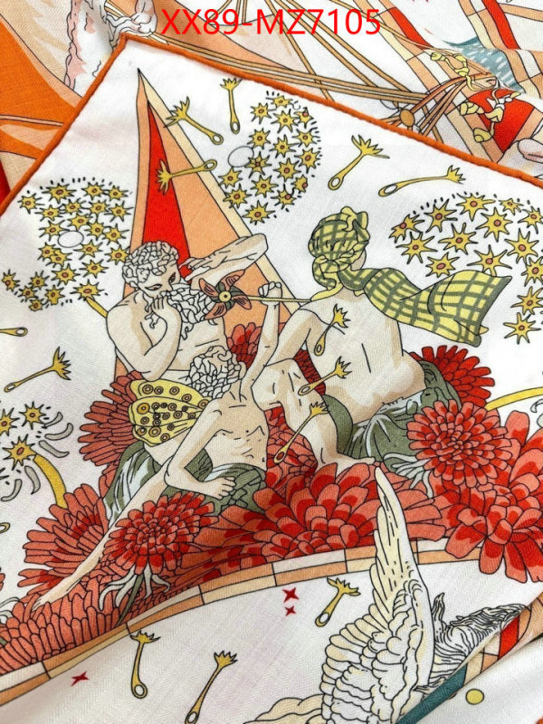 Scarf-Hermes the best affordable ID: MZ7105 $: 89USD