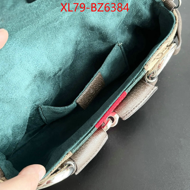 Gucci Bags(4A)-Horsebit- cheap wholesale ID: BZ6384 $: 79USD,