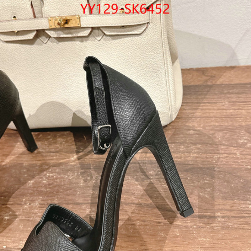 Women Shoes-Hermes replica for cheap ID: SK6452 $: 129USD
