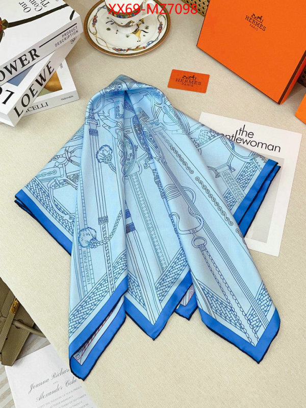 Scarf-Hermes buying replica ID: MZ7098 $: 69USD