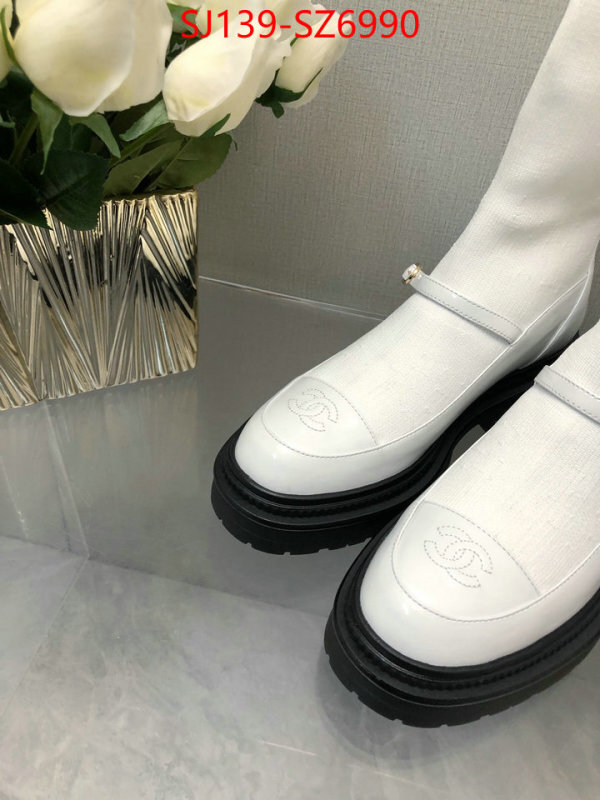 Women Shoes-Boots wholesale 2024 replica ID: SZ6990 $: 139USD