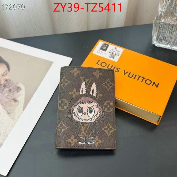 LV Bags(4A)-Wallet hot sale ID: TZ5411 $: 39USD,