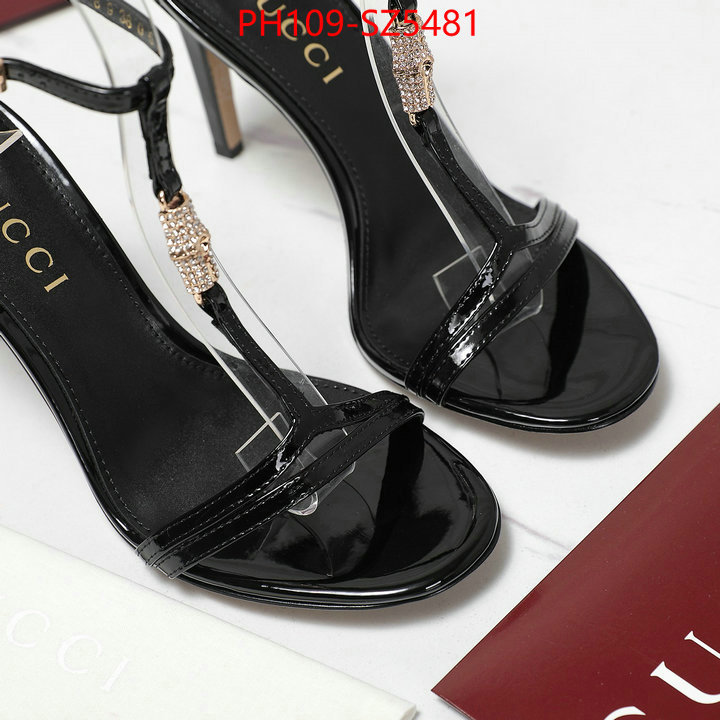 Women Shoes-Gucci we provide top cheap aaaaa ID: SZ5481 $: 109USD