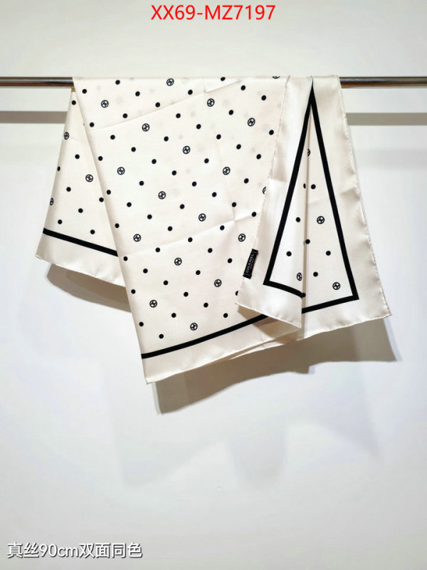 Scarf-Chanel the best designer ID: MZ7197 $: 69USD