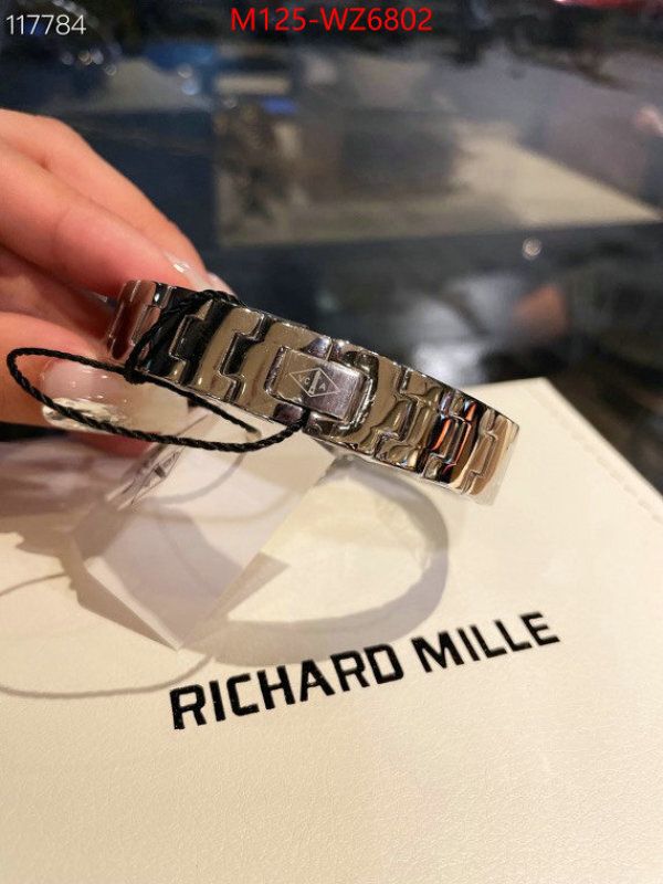 Watch(4A)-Van Cleef Arpels luxury fashion replica designers ID: WZ6802 $: 125USD