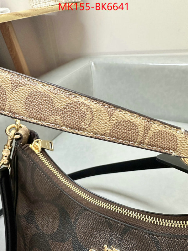 Coach Bags(TOP)-Crossbody- shop the best high authentic quality replica ID: BK6641 $: 155USD,
