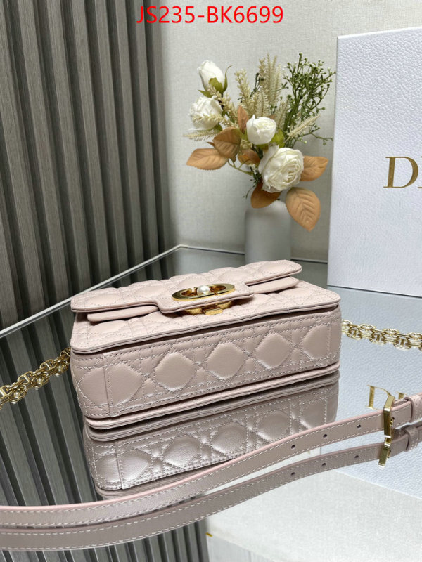 Dior Bags(TOP)-Crossbody- aaaaa+ replica designer ID: BK6699 $: 235USD,