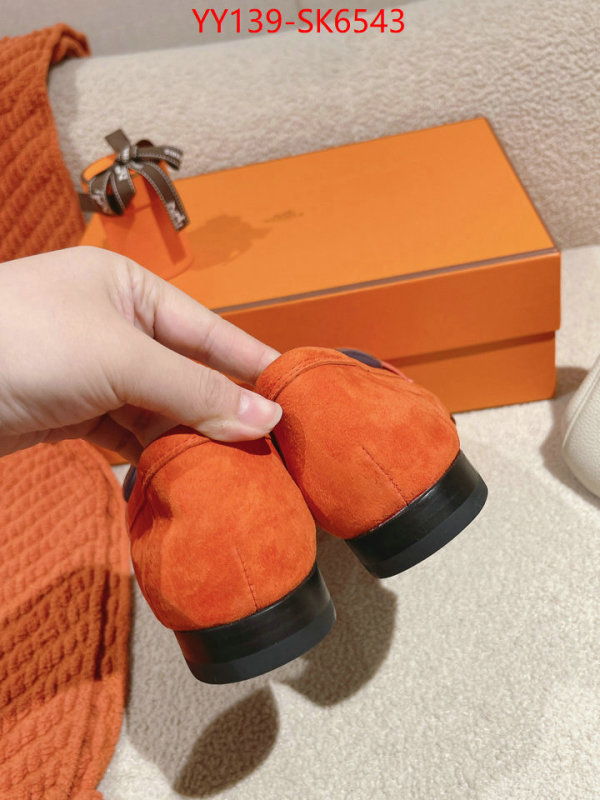 Women Shoes-Hermes counter quality ID: SK6543 $: 139USD