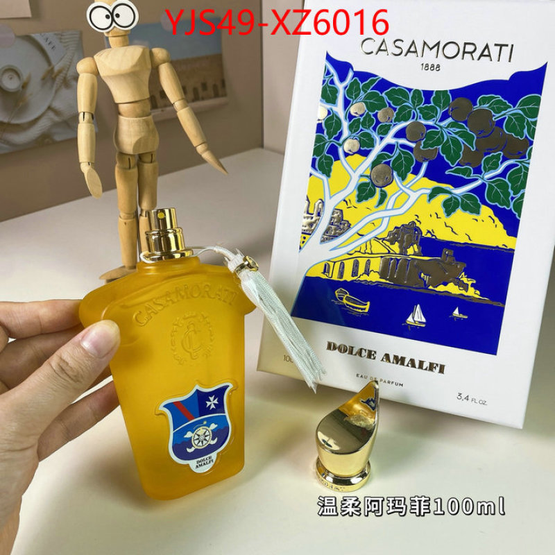 Perfume-Casamorati 1:1 replica ID: XZ6016 $: 49USD