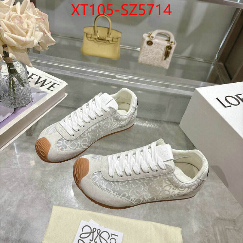 Women Shoes-Loewe online shop ID: SZ5714 $: 105USD