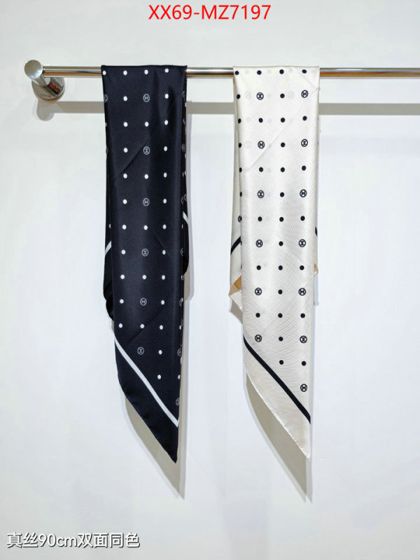 Scarf-Chanel the best designer ID: MZ7197 $: 69USD
