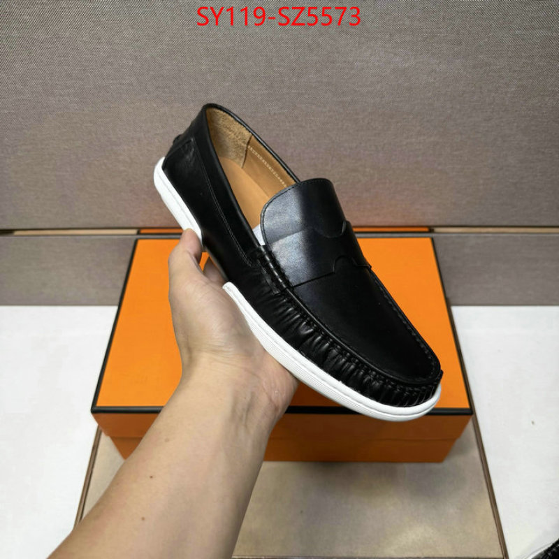 Men Shoes-Hermes top quality fake ID: SZ5573 $: 119USD