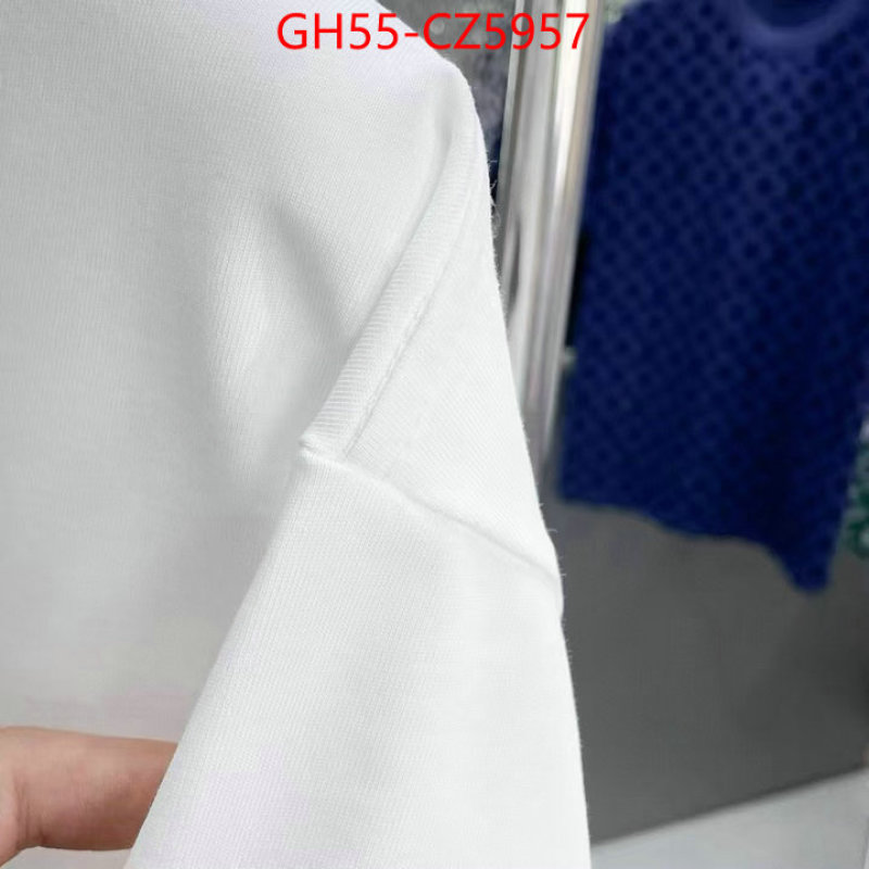 Clothing-LV hot sale ID: CZ5957 $: 55USD