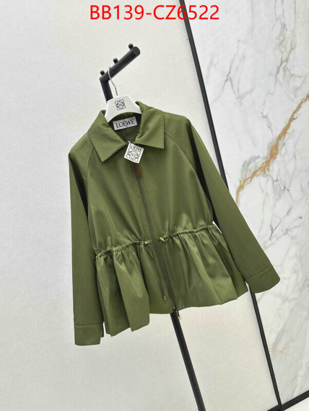 Clothing-Loewe top sale ID: CZ6522 $: 139USD