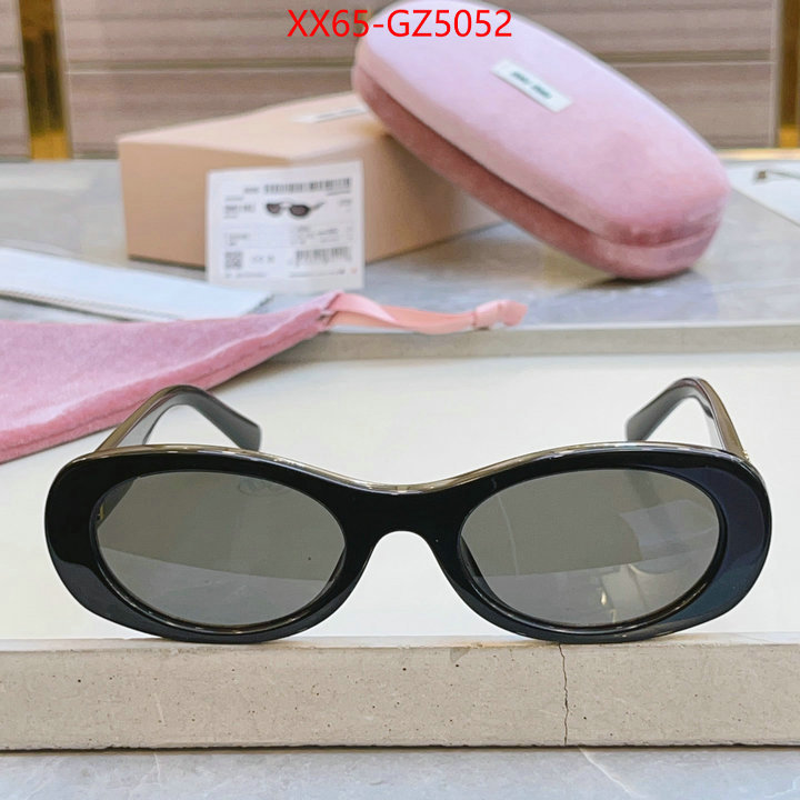 Glasses-Miu Miu best wholesale replica ID: GZ5052 $: 65USD