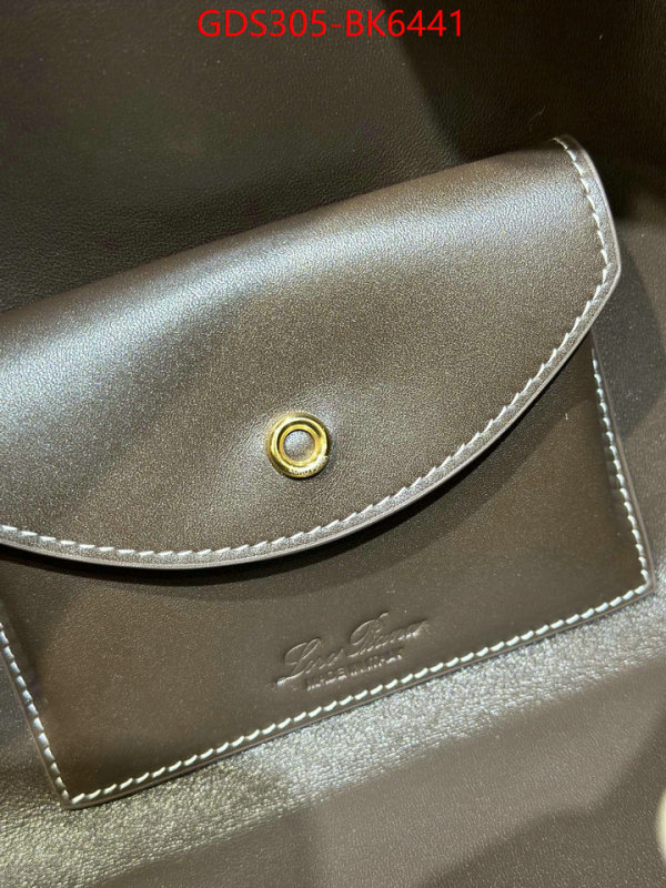 Loro piana Bags (TOP)-Vanity replica every designer ID: BK6441 $: 305USD,