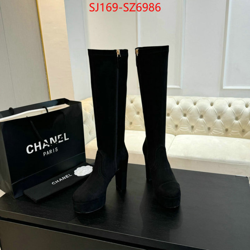 Women Shoes-Boots the best quality replica ID: SZ6986 $: 169USD