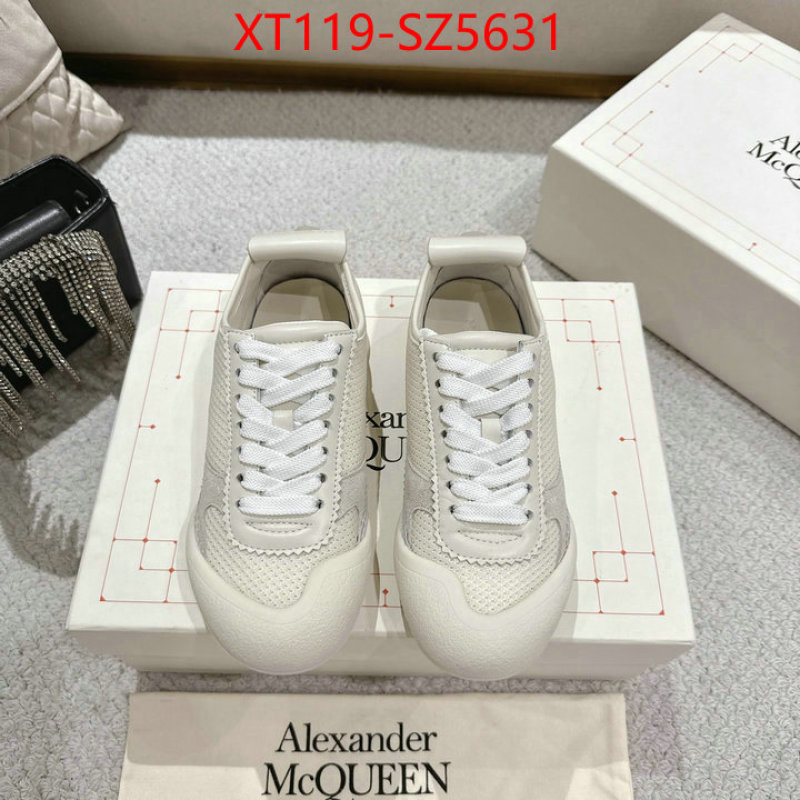 Men Shoes-Alexander McQueen how to buy replcia ID: SZ5631 $: 119USD
