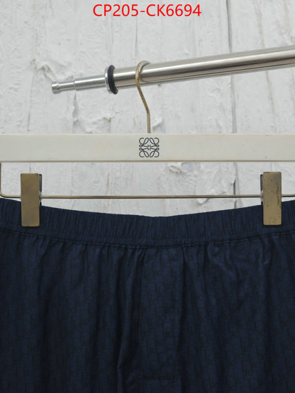 Clothing-Dior best quality fake ID: CK6694