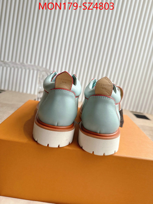 Women Shoes-LV best like ID: SZ4803 $: 179USD
